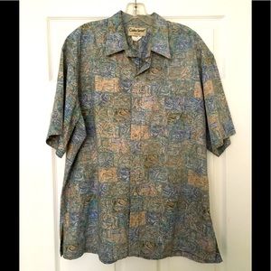 VINTAGE XL Hawaiian Shirt